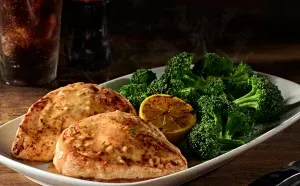 Seasoned Steakhouse Wings - Longhorn Steakhouse Happy Hour